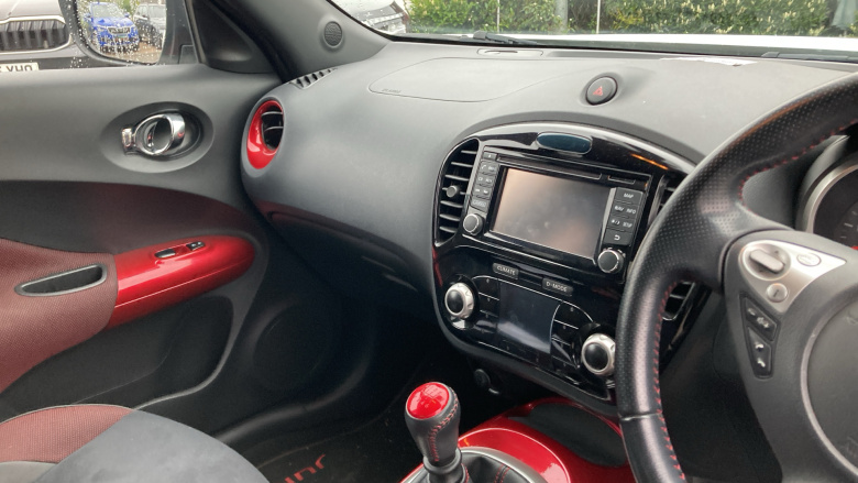 Nissan Juke 1.2 DiG-T Envy 5dr Petrol Hatchback